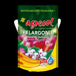 Nawóz Do Pelargonii 0,2Kg Agrecol