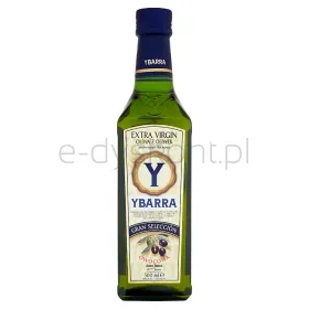 Ybarra Oliwa Z Oliwek extra virgin Gran Seleccion 500ml