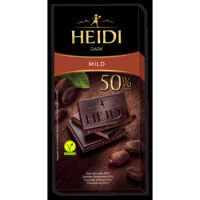 Heidi Czekolada Dark Mild 50% 80g