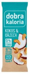 Dobra Kaloria Baton Owocowy Kokos & Orzech 35 G