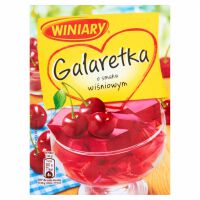 Winiary Galaretka Wiśniowa 71 G