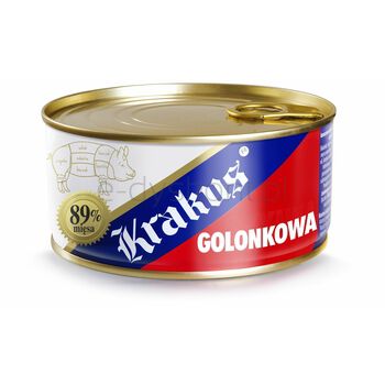 Krakus Konserwa Golonkowa 300 G