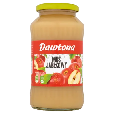 Dawtona Mus Jabłkowy 720 G 