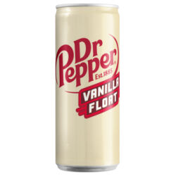 Napój gazowany Dr Pepper Vanilla 0,33L SK