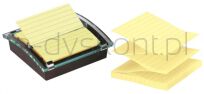 Post-It Podajnik Do Karteczek Samoprzylepnych Millenium Xl Z-Notes (Ds440-Sscyl), Czarny, 1 Bloczek Gratis - 2