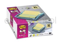 Post-It Podajnik Do Karteczek Samoprzylepnych Millenium Xl Z-Notes (Ds440-Sscyl), Czarny, 1 Bloczek Gratis - 3
