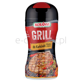 Kotanyi Grill Do Karkówki 80G