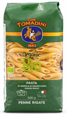 Tomadini Makaron penne BIO 500 g 