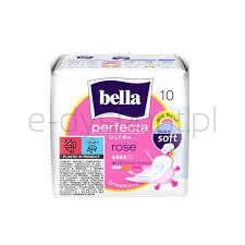 Bella Podpaski Perfecta Ultra Rose Dezodorant Fresh 10 Szt. Extra Soft