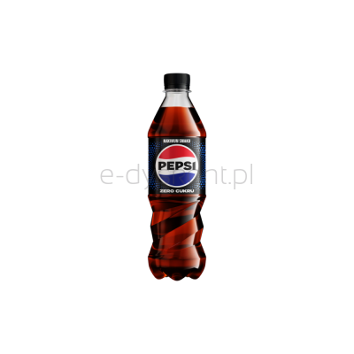 Pepsi zero cukru 500 ml  SK