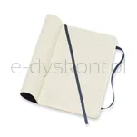 Notes MOLESKINE P (9x14cm) w linie, miękka oprawa, sapphire blue, 192 strony, niebieski - 9