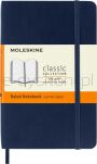 Moleskine Notes P (9x14cm) w linie, miękka oprawa, sapphire blue, 192 strony, niebieski - 12
