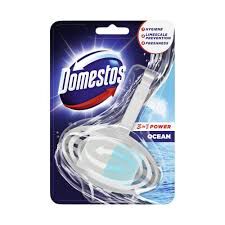 Domestos kostka toaletowa 3w1 Ocean 35g