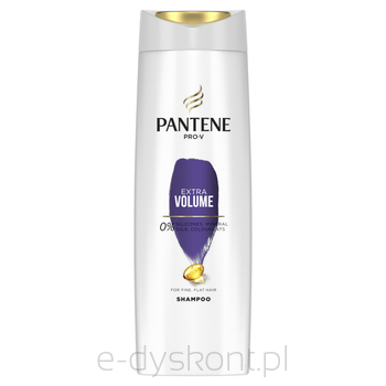 Pantene Pro-V Większa Objętość Szampon 400 Ml