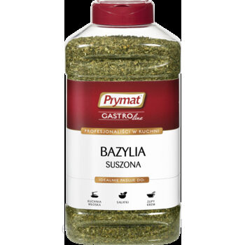 Prymat Bazylia suszona 230g  