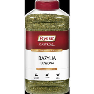 Prymat Bazylia suszona 230g  