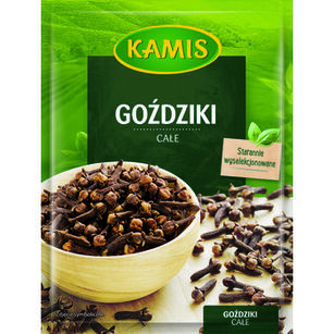 Kamis Goździki Całe 8G