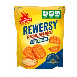Lajkonik Krakersy Rewersy Oryginalne 100G