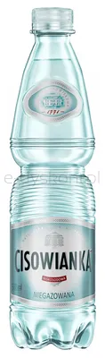 Cisowianka Woda Mineralna Niegazowana 500ML  SK