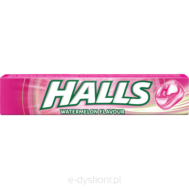 Halls Watermelon 33.5G