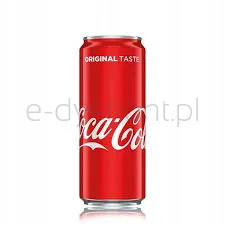 Coca Cola 330Ml 
