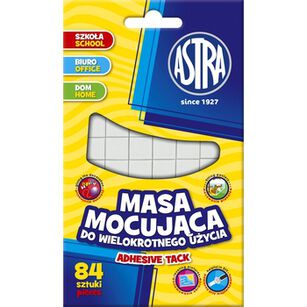 Masa mocująca 50g- 84 kawałki