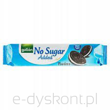 Gullon Ciastka No Sugar Added Twins 147 G