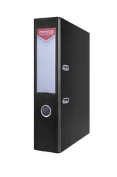 Office Products Segregator Officer, PP, A4/75mm, czarny 