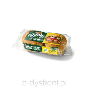 Oskroba Bułka Burger 220g