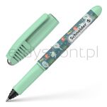 Schneider Pióro Kulkowe Zippi Happy Fish, M, Jasnozielone  - 5