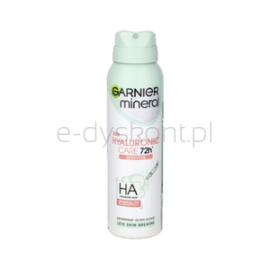 Garnier mineral Hyaluronic Care 72h Antyperspirant 150 ml