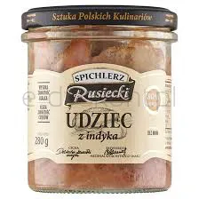 Spichlerz Rusiecki Udziec Z Indyka 280G