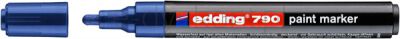Edding Marker Olej owy E-7902-3Mm, Niebieski 
