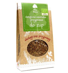 Przyprawa Uniwersalna Do Zup Bio 50 G - Dary Natury [BIO]