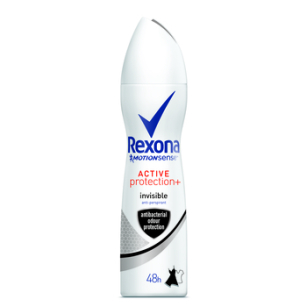 Rexona Dezodorant Spray Active Protection + Invisible 150Ml