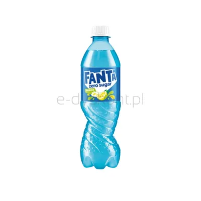 Fanta Shokata Zero 500 ml SK