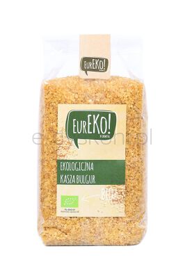 Eureko Kasza Bulgur Bio 500 G