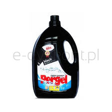 Pergel Płyn Do Prania 3 L Do Czarnego
