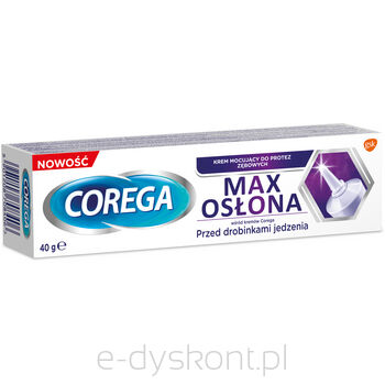 Corega Max Osłona 40G