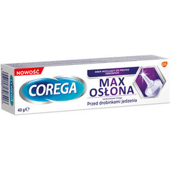 Corega Max Osłona 40G