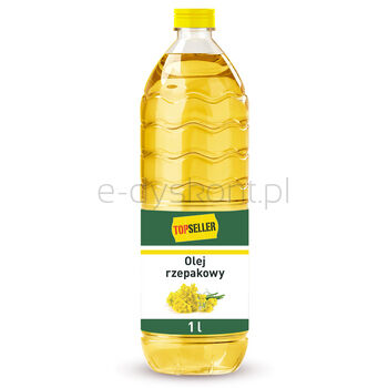 TOPSELLER olej rzepakowy 1L