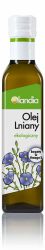 Olandia Olej Lniany 250 Ml Bio 