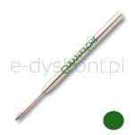 Caran D'ache Wkład Goliath, do długopisu 849, M, zielony  - 2
