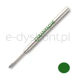 Wkład Caran D'Ache Goliath, do długopisu 849, M, zielony  - 2