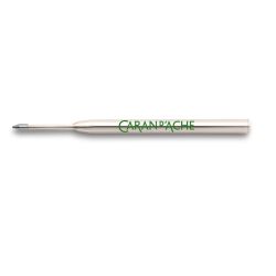 Caran D'ache Wkład Goliath, do długopisu 849, M, zielony 