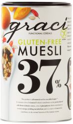Musli 37% Suszonymi Owoców I Nasion Bezgl. 400 G