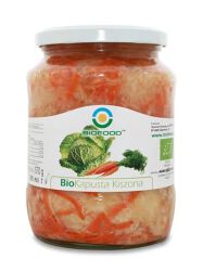 Biofood Kapusta kiSzampona BIO 570 g / 700 g