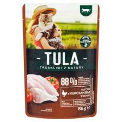 Karma Kot Tula Kurczak 100 G
