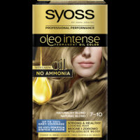 Syoss Oleo Krem Koloryzujący Naturalny Blond 7-10
