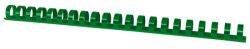 Office Products Grzbiety Do Bindowania  A4 16mm (145 kartek), 100 szt., zielone